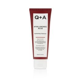 Q+A HYALURONIC ACID NÄOPUHASTUSGEEL NIISUTAV 125ML