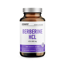 ICONFIT BERBERIIN KAPSLID N60