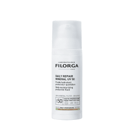FILORGA DAILY REPAIR MINERAL FLUID EMULSIOON SPF50 50ML