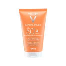 VICHY CS PÄIKESEKAITSEPIIM NÄOLE/KEHALE SPF50+ 150ML