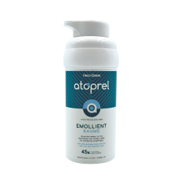 ATOPREL KREEM SÜGAVNIISUTAV KUIVALE/SÜGELEVALE NAHALE 300ML