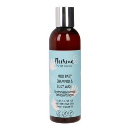 NURME ŠAMPOON/DUŠIGEEL BEEBIDELE ÕRNATOIMELINE 200ML