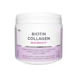 BIOTIIN COLLAGEN SKIN BEAUTY PULBER 100G