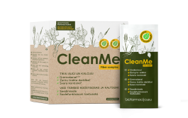 CLEAN ME KIUDAINETE KOMPLEKS LAHUSTUV PULBER N20