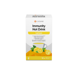 LIVSANE IMMUNITY KUUM SIDRUNIJOOK N10