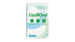 COCILLORAL KAPSLID N15