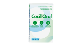 COCILLORAL KAPSLID N15
