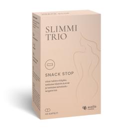 SLIMMI TRIO SNACK STOP KAPSLID N42