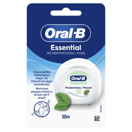 ORAL-B HAMBANIIT ESSENTIAL FLOSS MINT VAHATATUD 50M