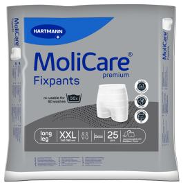 MOLICARE FIXPANTS FIKSEERIVAD PÜKSID XXL 140-180CM N25
