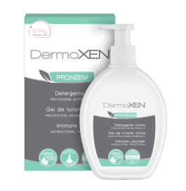 DERMOXEN PRONEEM INTIIMPESUGEEL ANTIBAKT. 200ML
