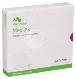 MEPILEX 10 X 10CM N5