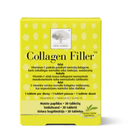 COLLAGEN FILLER TBL N30