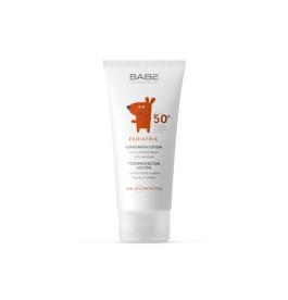 BABE PEDIATRIC PÄIKESEKAITSEKREEM SPF50+ TUUBIS 100ML