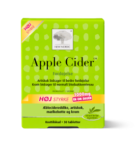 APPLE CIDER MEGA TBL 1000MG N30
