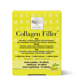 COLLAGEN FILLER TBL N30
