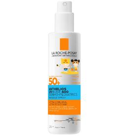 LA ROCHE-POSAY ANTHELIOS UVMUNE 400 PÄIKESEKAITSESPREI SPF50+ LASTELE 200ML