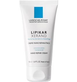 LA ROCHE-POSAY LIPIKAR XERAND KÄTEKREEM TAASTAV 50ML