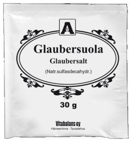 GLAUBRISOOL 30G