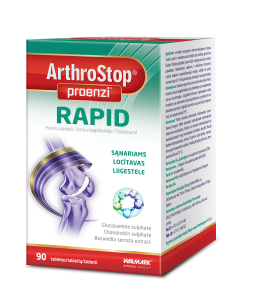 PROENZI ARTHROSTOP RAPID TBL N90