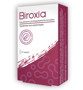 BIROXIA KAPSLID N15