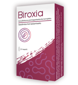 BIROXIA KAPSLID N15