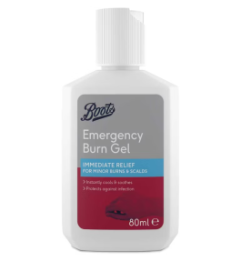 BOOTS EMERGENCY PÕLETUSGEEL 80ML