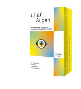 ALTIVIA AUGEN KAPSLID N30