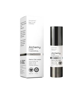 ALCHEMY RETINOL 0,5% GEELKREEM VANANEMISVASTANE 30ML
