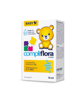 COMPLIFLORA BABY TILGAD 10ML