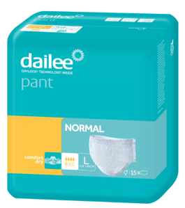 DAILEE PANT IMAVAD PÜKSID NORMAL L 1150ML N15