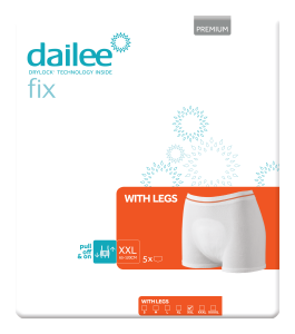 DAILEE FIX FIKSEERIVAD PÜKSID W LEGS XXL N5