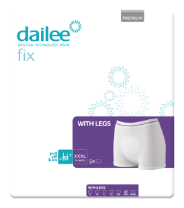 DAILEE FIX PREMIUM FIKSEERIVAD PÜKSID W LEGS 3XL N5