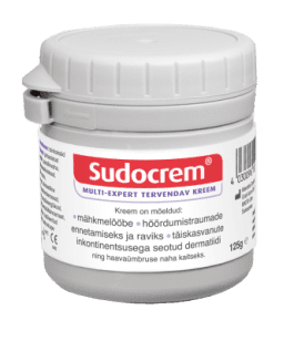 SUDOCREM MULTI-EXPERT TERVENDAV KREEM 125G