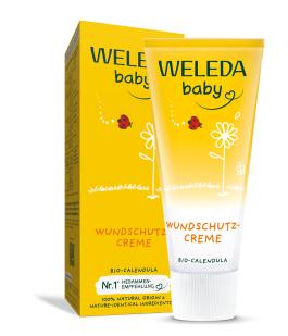 WELEDA SAIALILLE BEEBIKREEM TSINGIGA 75ML