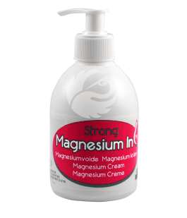 ICE POWER STRONG MAGNEESIUM KREEM PUMBAGA 300ML