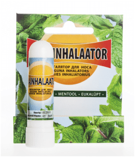 PAIRA NINAINHALAATOR-NINAPULK