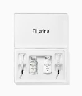 FILLERINA 12HA DERMOKOSM. GEEL NÄOLE/KAELALE 4 ASTE 30ML N2