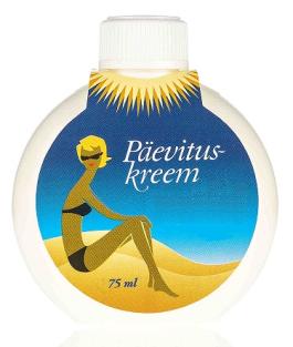 ORTO PÄEVITUSKREEM 75ML