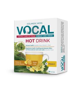 VOCAL KUUMA JOOGI PULBER MEE-SIDRUNIMAITSELINE N10