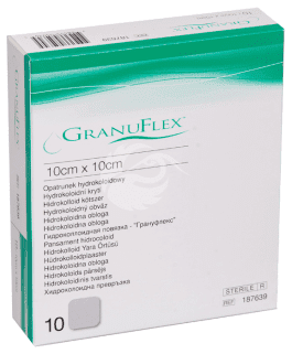 GRANUFLEX 10 X 10CM N10
