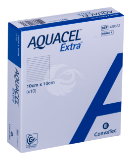 AQUACEL EXTRA 10 X 10CM N10