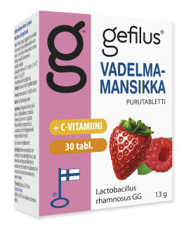 GEFILUS NÄRIMISTBL VAARIKA/MAASIKAMAITSELISED N30