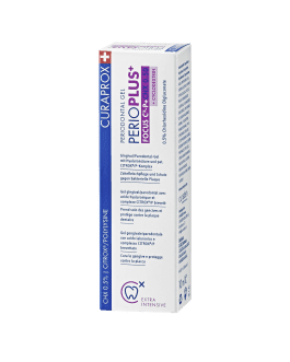 CURAPROX IGEMEGEEL PERIO PLUS FOCUS 0,5% 10ML