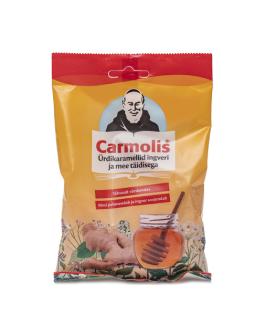 CARMOLIS KÖHAKOMMID INGVERI/MEE TÄIDISEGA 72G