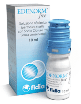 EDENORM FREE SILMATILGAD 10ML