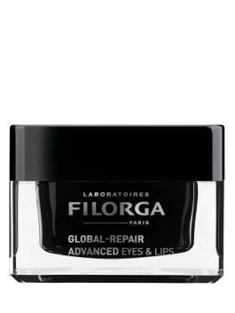 FILORGA GLOBAL REPAIR KREEM SILMAÜMBRUSELE/HUULTELE 15ML