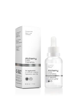 ALCHEMY TRI-HYALURONIC 2% SEERUM VANANEMISVASTANE 30ML