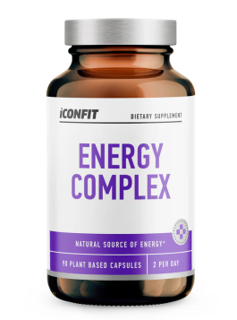 ICONFIT ENERGIA KOMPLEKS KAPSLID N90