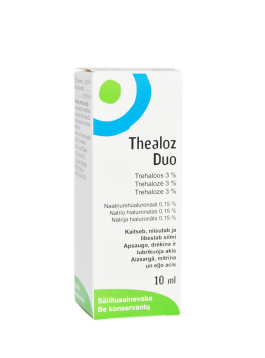 THEA THEALOZ DUO SILMATILGAD NIISUTAVAD 10ML